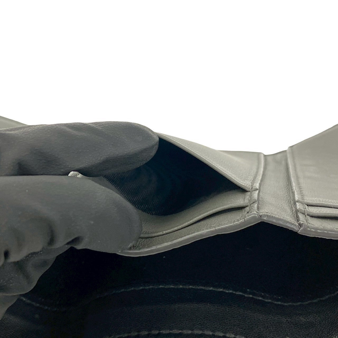 BOTTEGA VENETA ボッテガヴェネタ 三つ折り財布 9