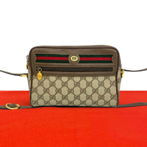 GUCCI グッチ (Vintage) ショルダーバッグ