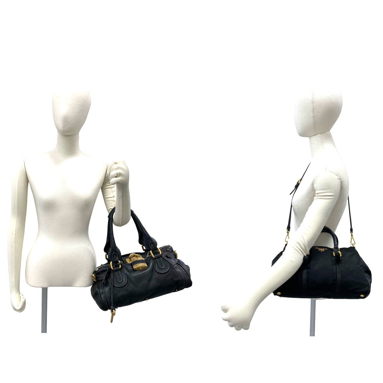 Chloe クロエ パディントン ハンドバッグ 2