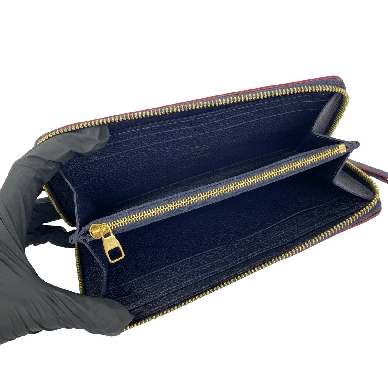 LOUIS VUITTON ルイヴィトン ジッピーウォレット 長財布 7