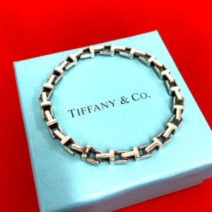 TIFFANY&Co. ティファニー T ナロー ブレスレット