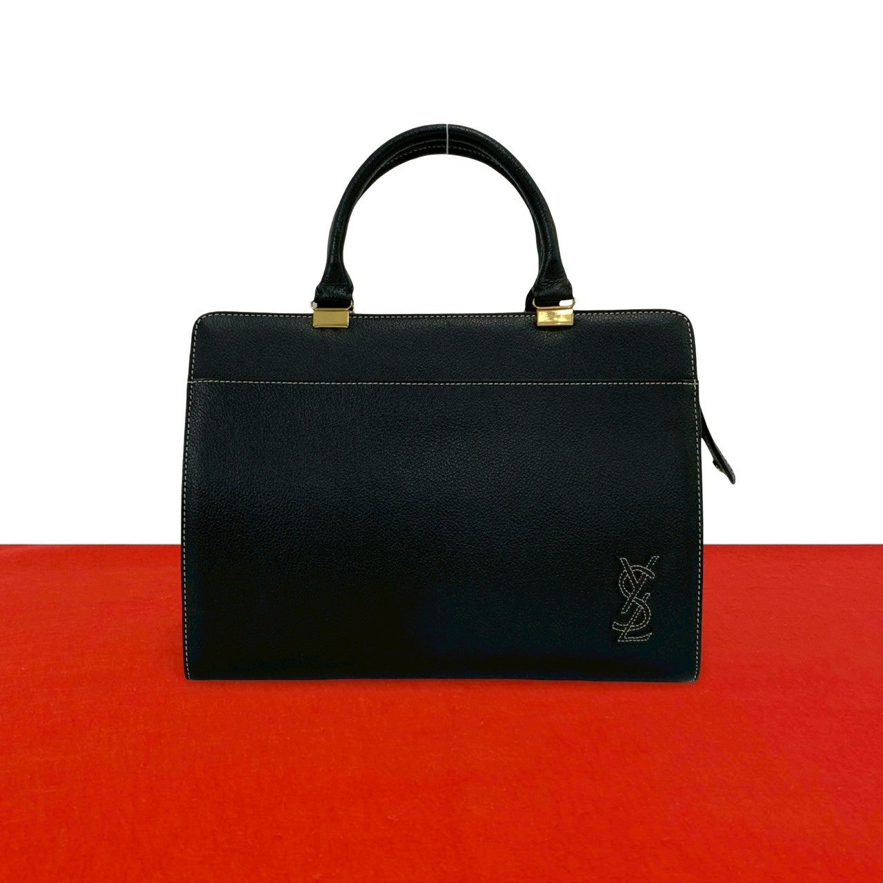 YVES SAINT LAURENT イヴ・サンローラン (Vintage) ハンドバッグ