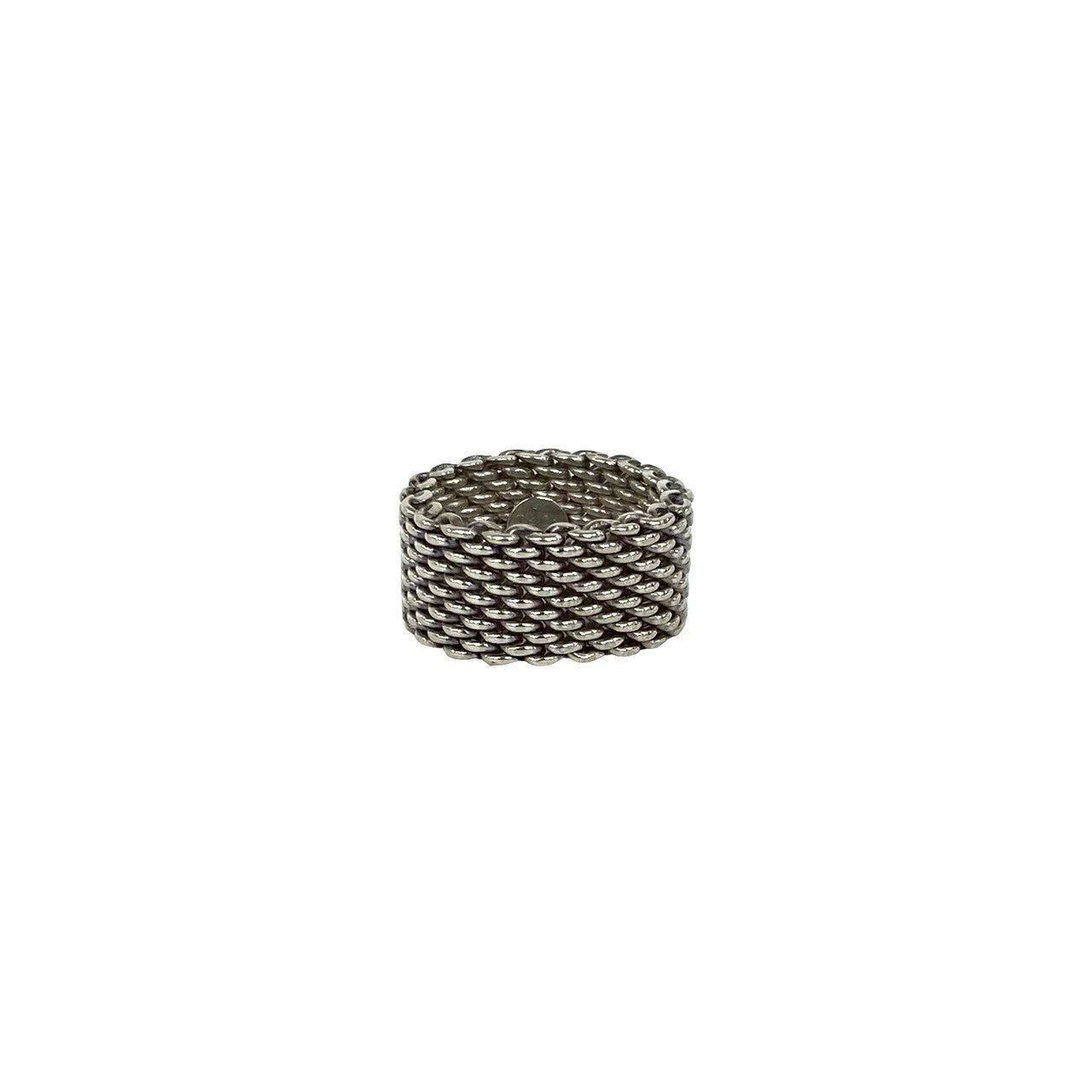 TIFFANY&Co. ティファニー (Vintage) サマセット リング 指輪 4