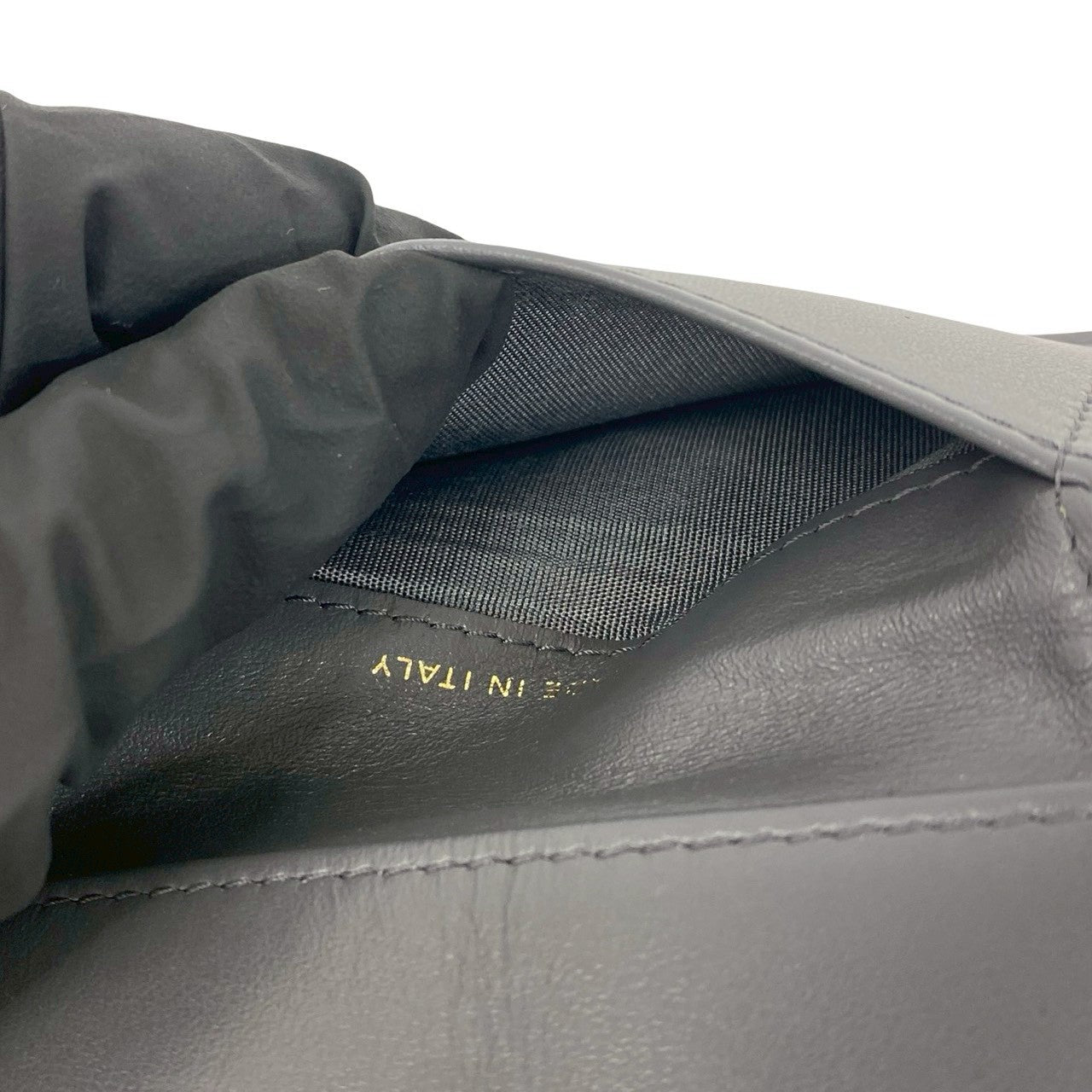 CHANEL シャネル 三つ折り財布 9