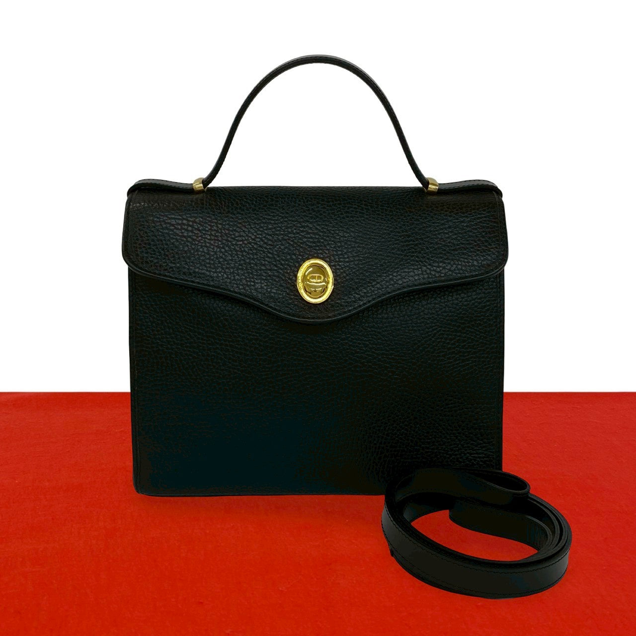 Christian Dior ディオール (Vintage) ショルダーバッグ