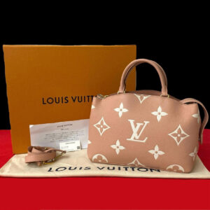 LOUIS VUITTON プティ パレ PM