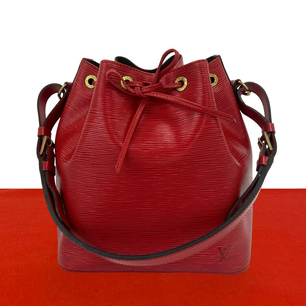LOUIS VUITTON ルイヴィトン (Vintage) プチ ノエ ショルダーバッグ