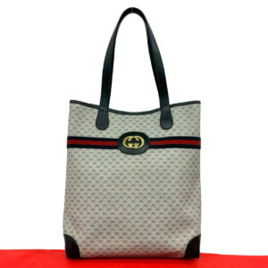 GUCCI グッチ (Vintage) トートバッグ