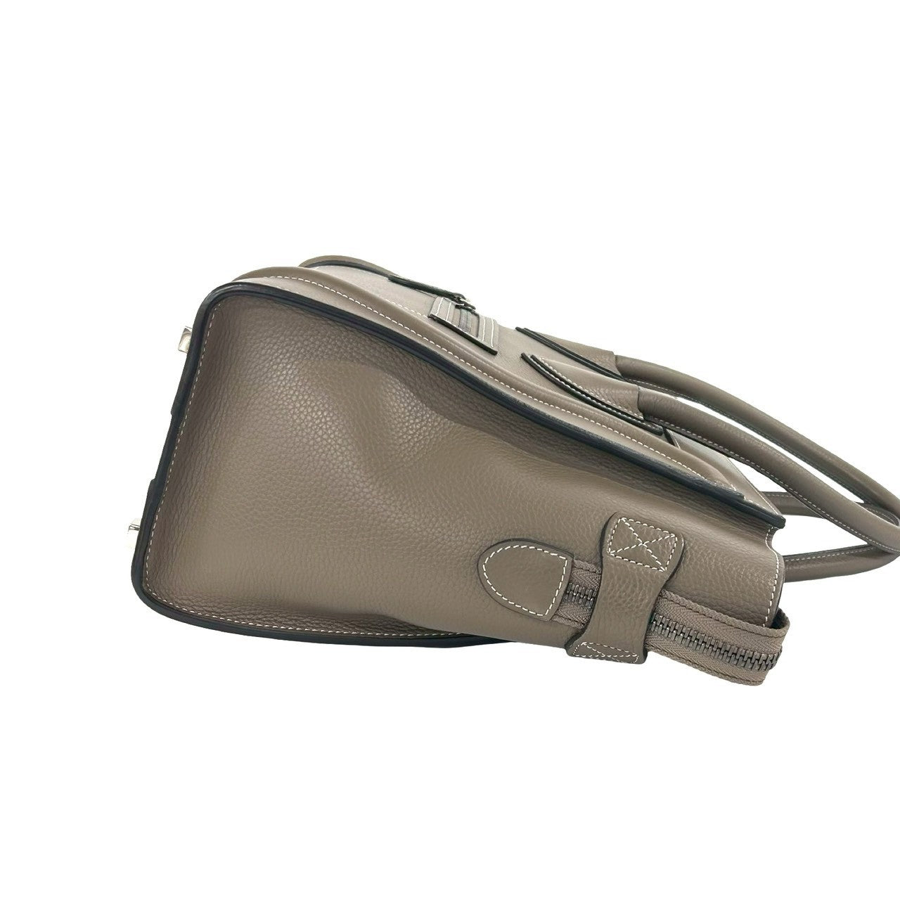 CELINE セリーヌ ラゲージ マイクロショッパー ハンドバッグ 6