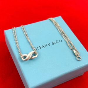 TIFFANY&Co. ティファニー (Vintage) インフィニティ ネックレス