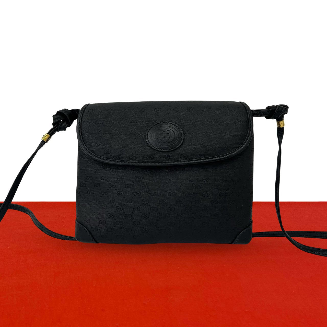 GUCCI グッチ (Vintage) ショルダーバッグ