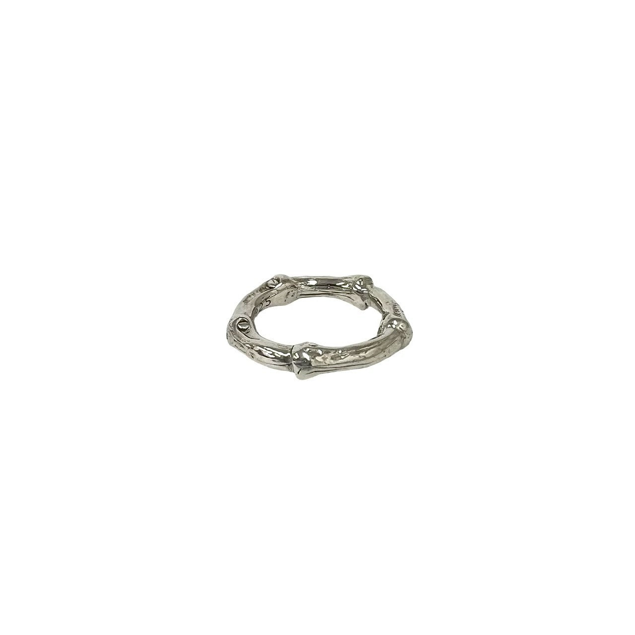 TIFFANY&Co. ティファニー (Vintage) バンブー リング 指輪 4