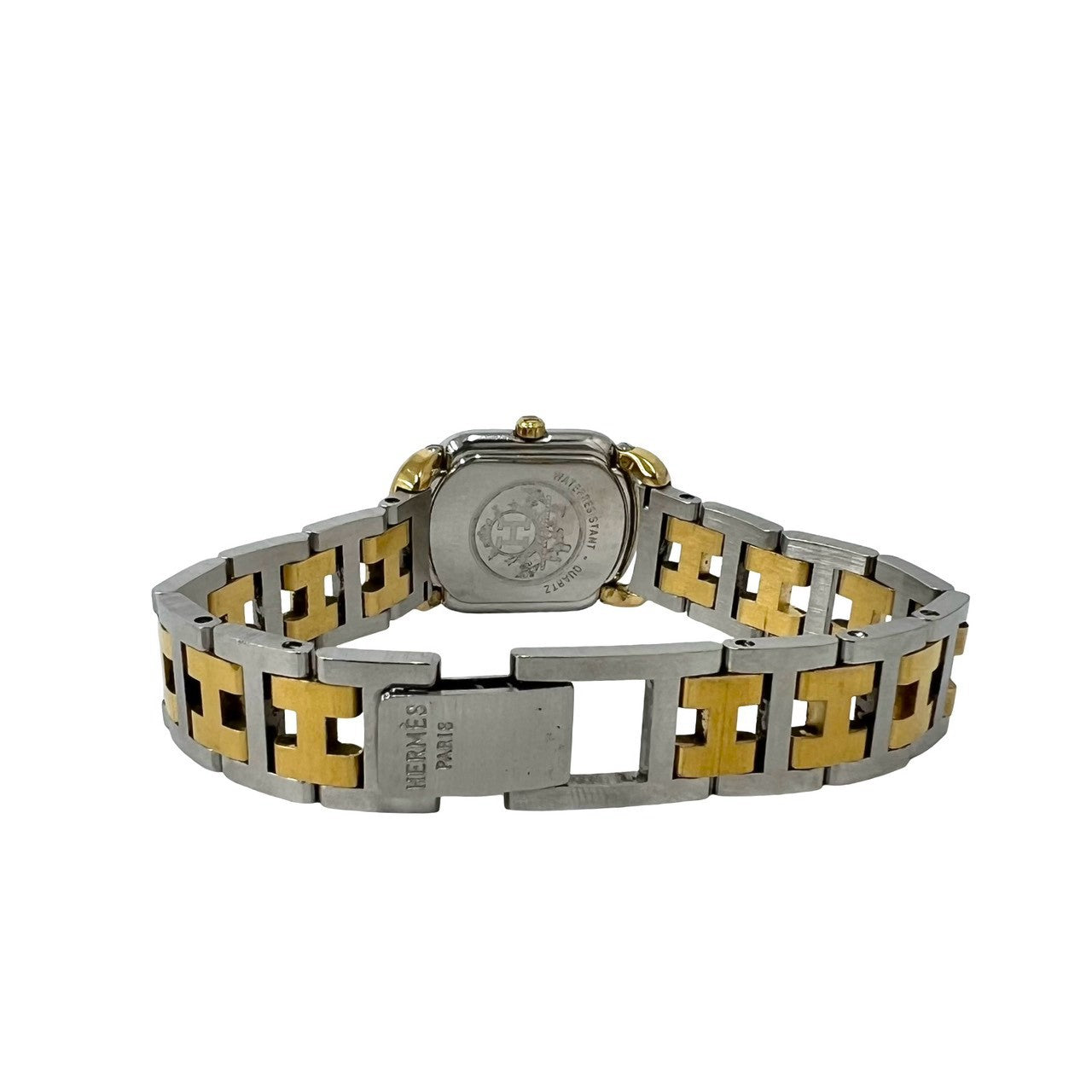 HERMES エルメス (Vintage) ラリー 腕時計 9