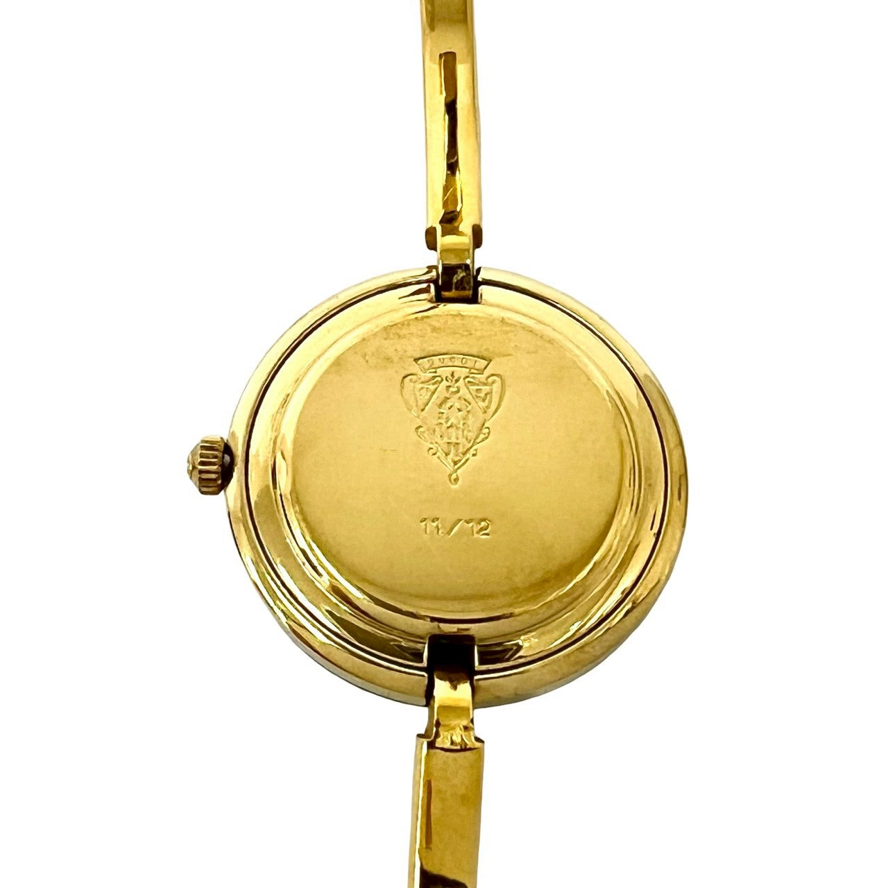 GUCCI グッチ (Vintage) チェンジベゼル 腕時計 6