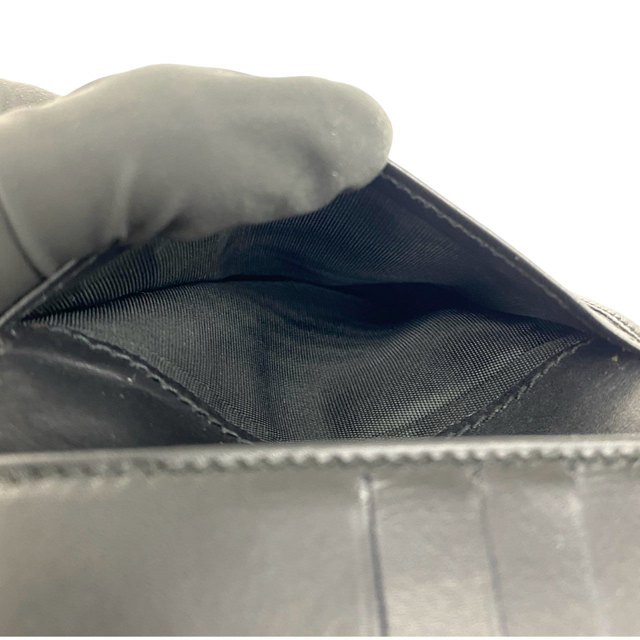 GUCCI グッチ (Vintage) 二つ折り財布 10