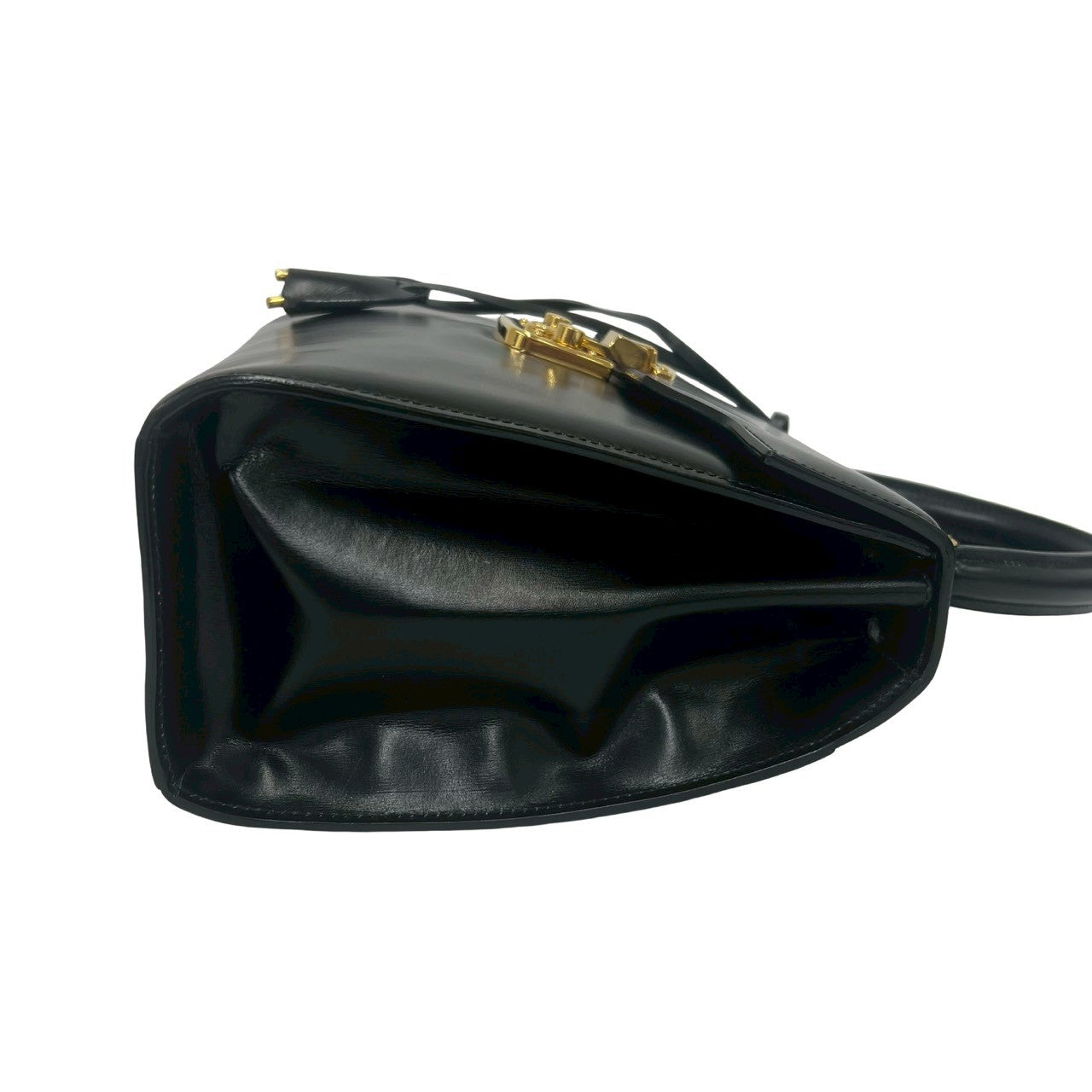 GUCCI グッチ (Vintage) レディロック ショルダーバッグ 6