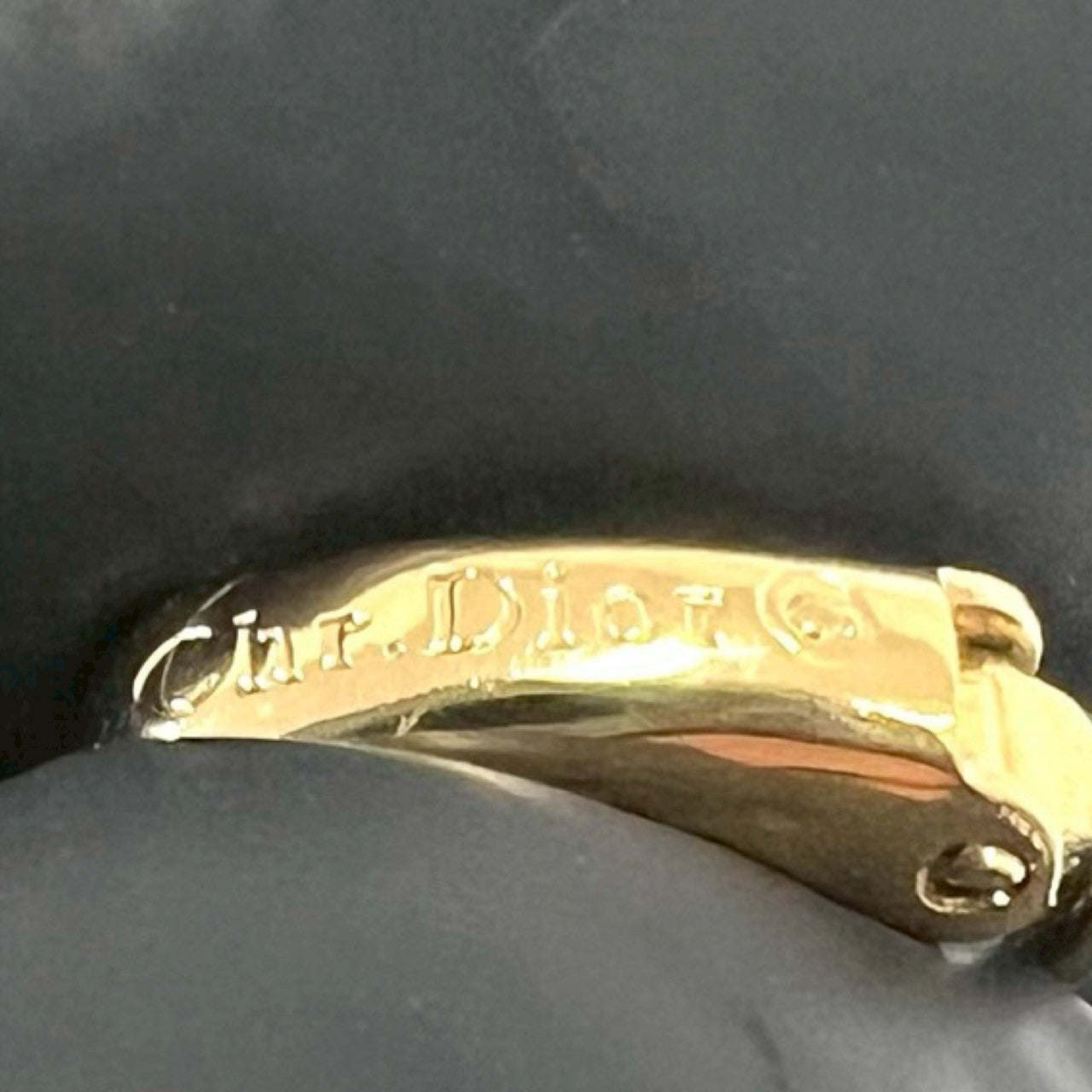 Christian Dior ディオール (Vintage) イヤリング 3