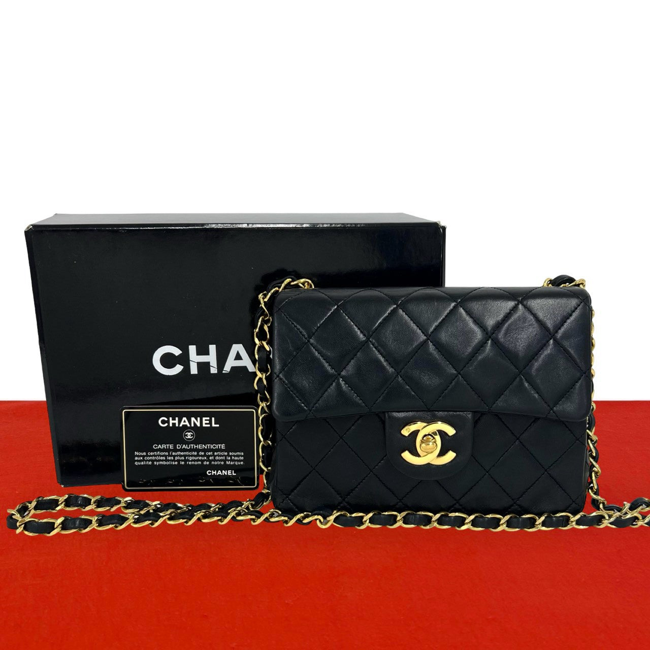 CHANEL シャネル (Vintage) ショルダーバッグ
