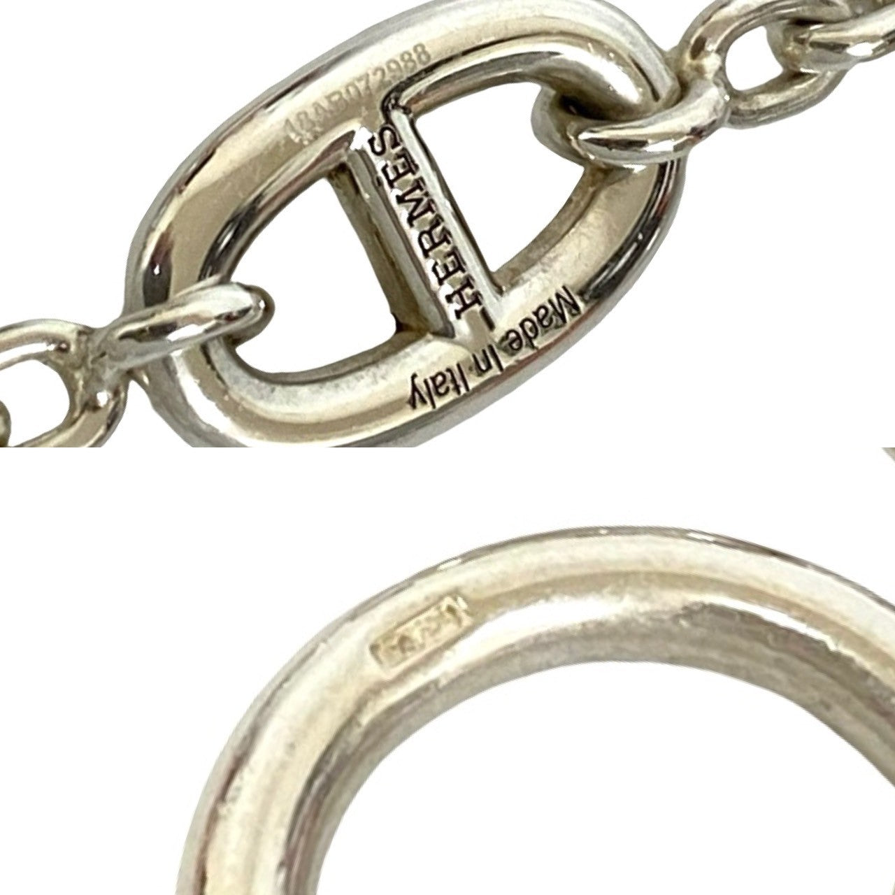 HERMES エルメス ファランドール ブレスレット 2