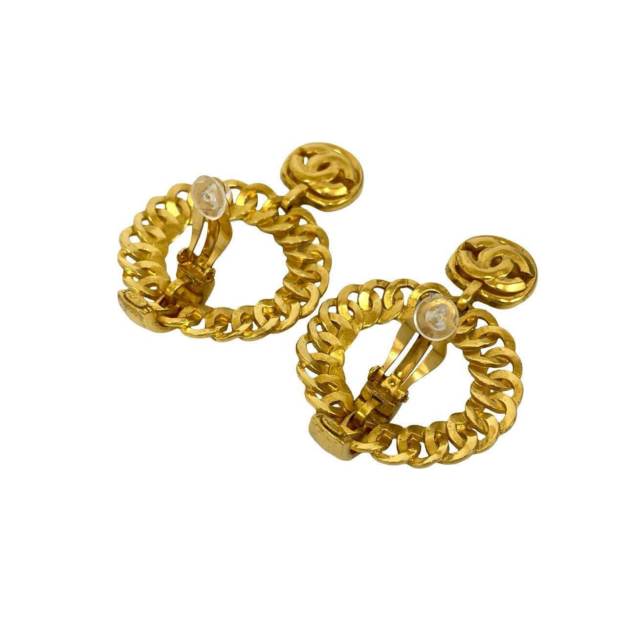 CHANEL シャネル (Vintage) イヤリング 6