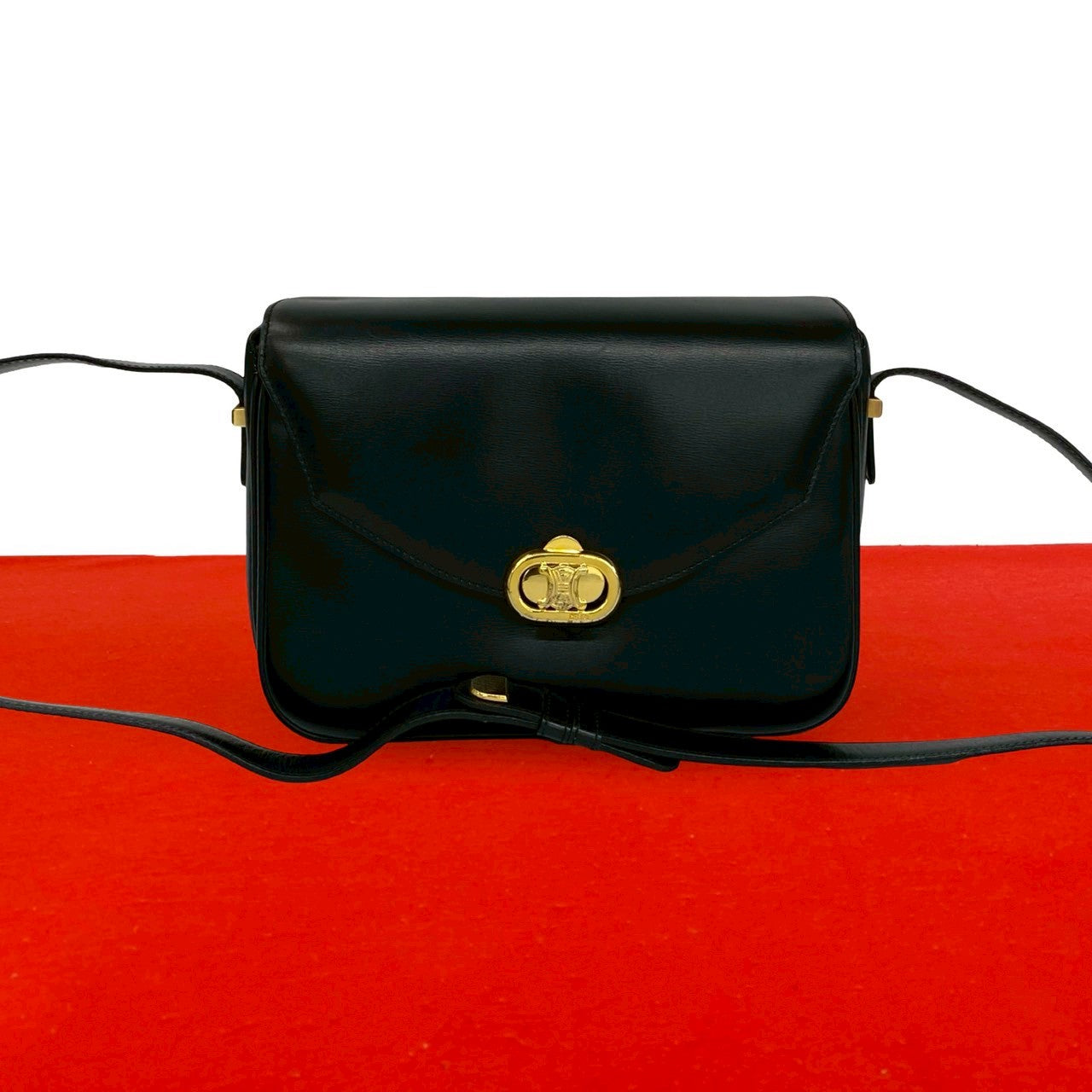 CELINE セリーヌ (Vintage) ショルダーバッグ