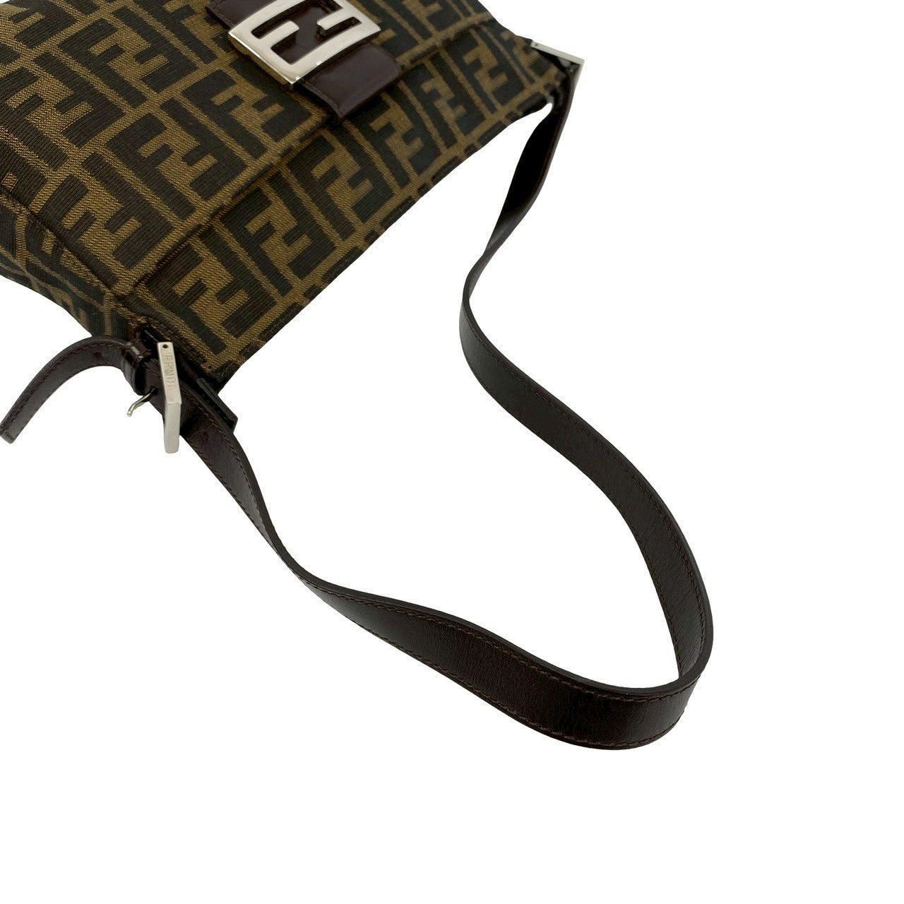 FENDI フェンディ (Vintage) マンマバケット ショルダーバッグ 4