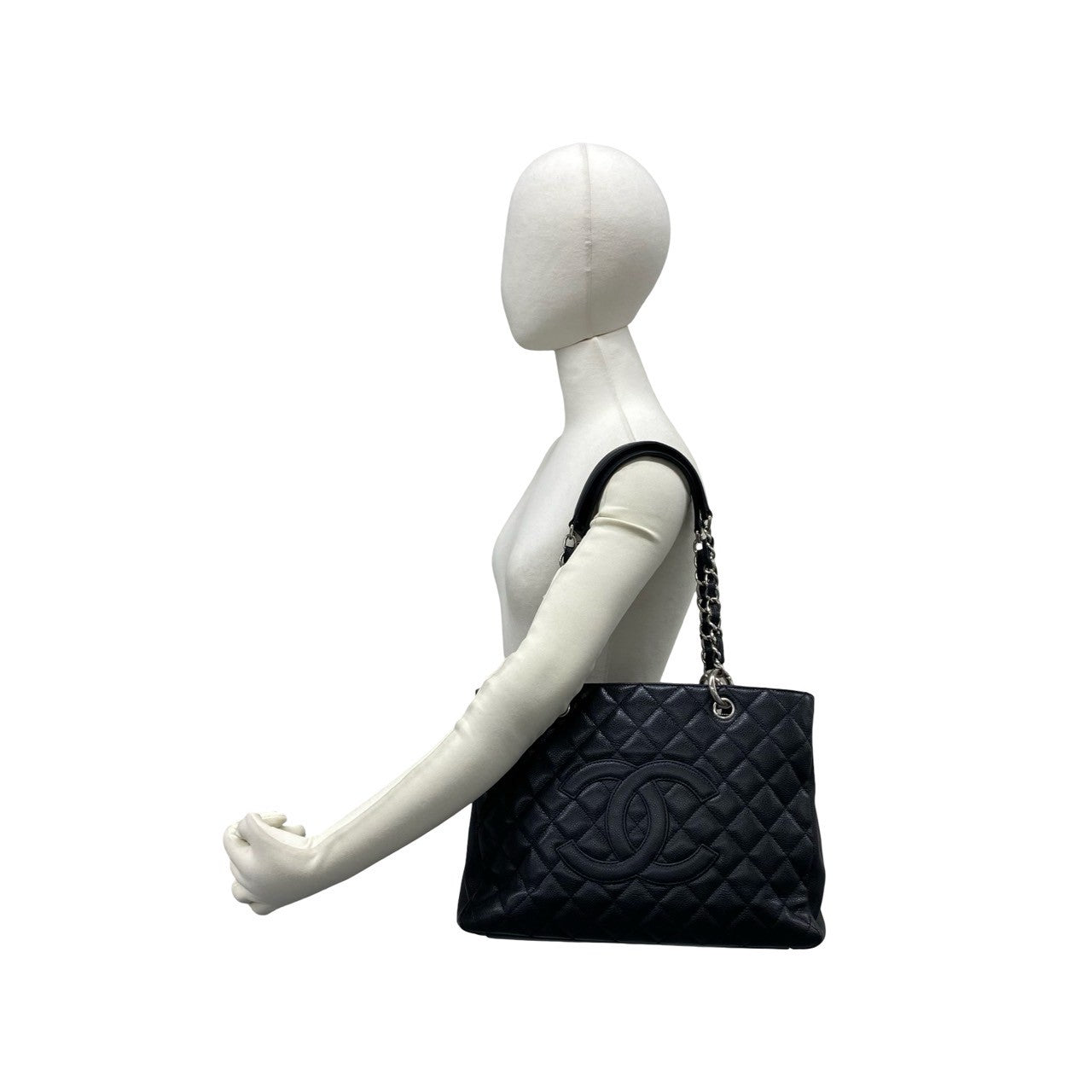 CHANEL シャネル GST トートバッグ 2