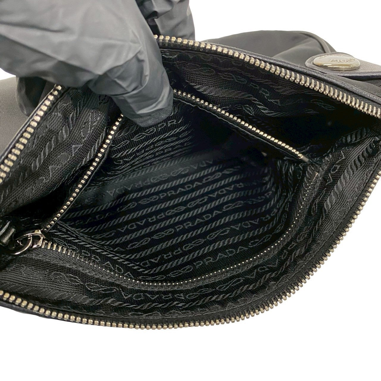 PRADA プラダ ショルダーバッグ 10