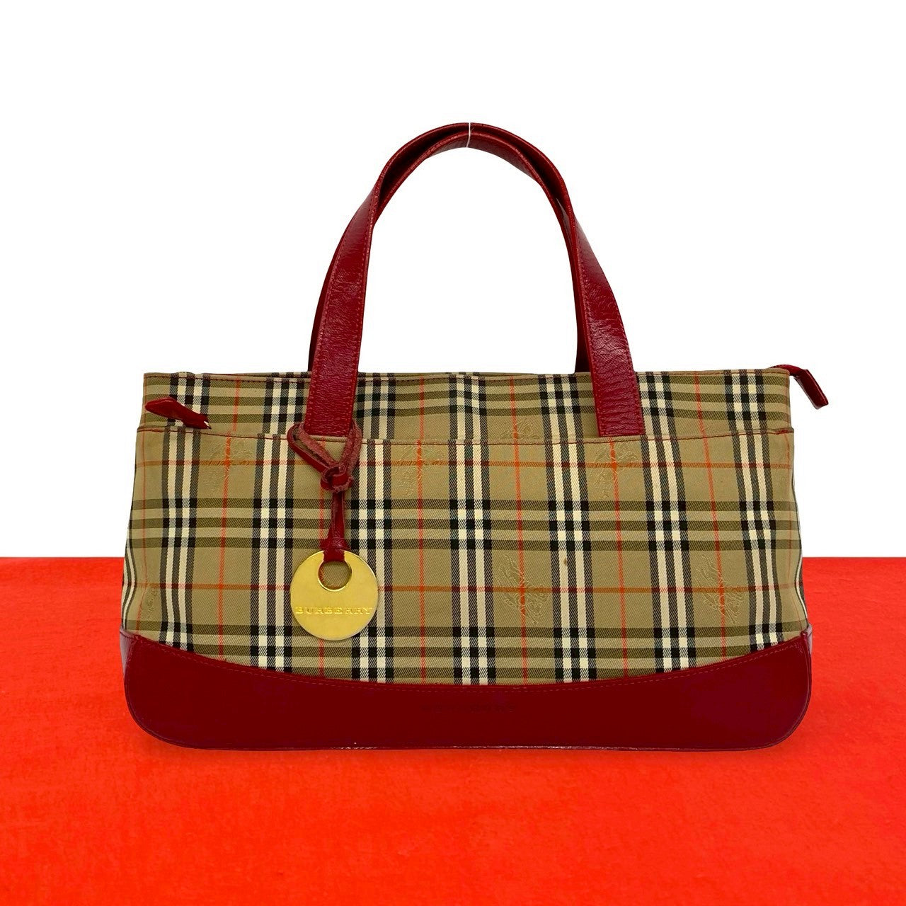 BURBERRY バーバリー ハンドバッグ