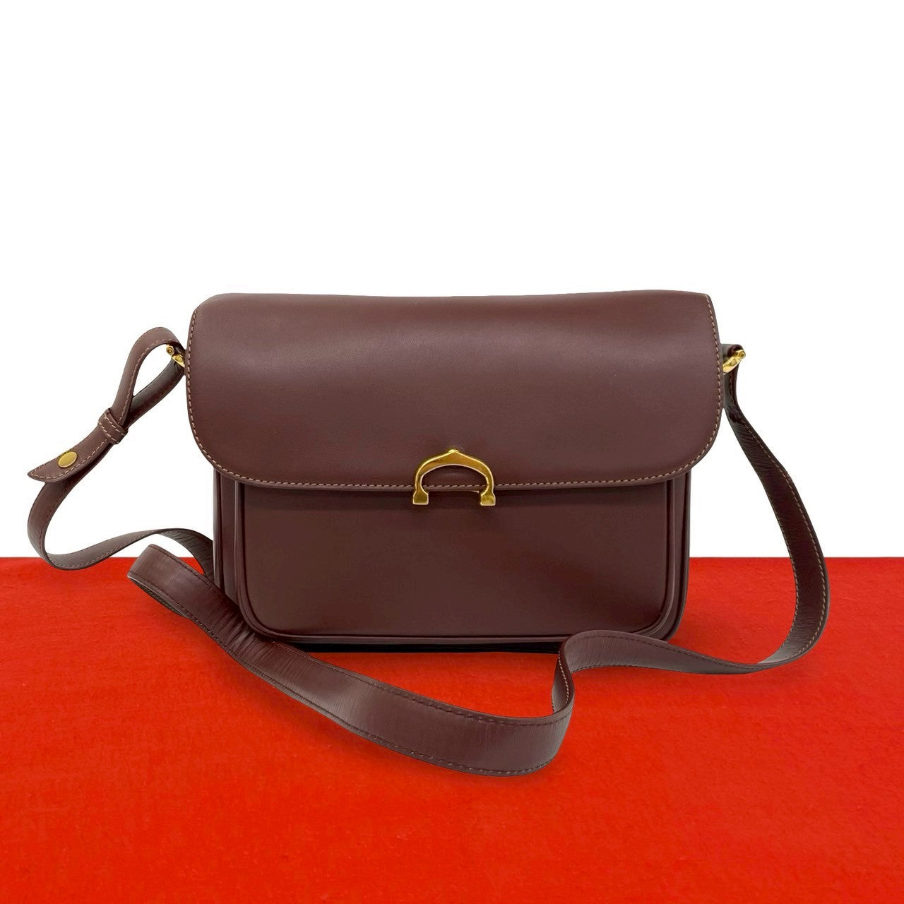 CARTIER カルティエ (Vintage) ショルダーバッグ