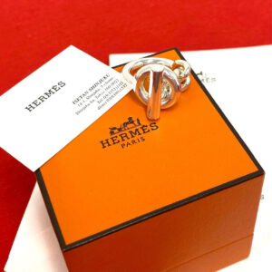 HERMES エルメス クロワゼット リング 指輪