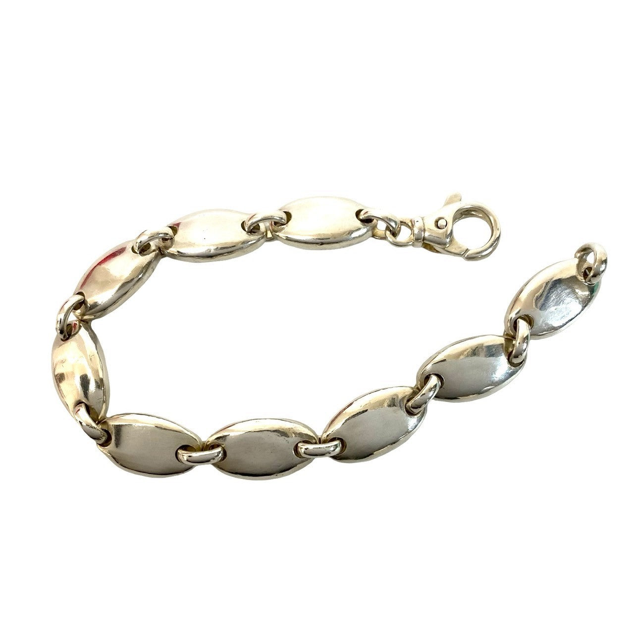 TIFFANY&Co. ティファニー ペブル ブレスレット 3