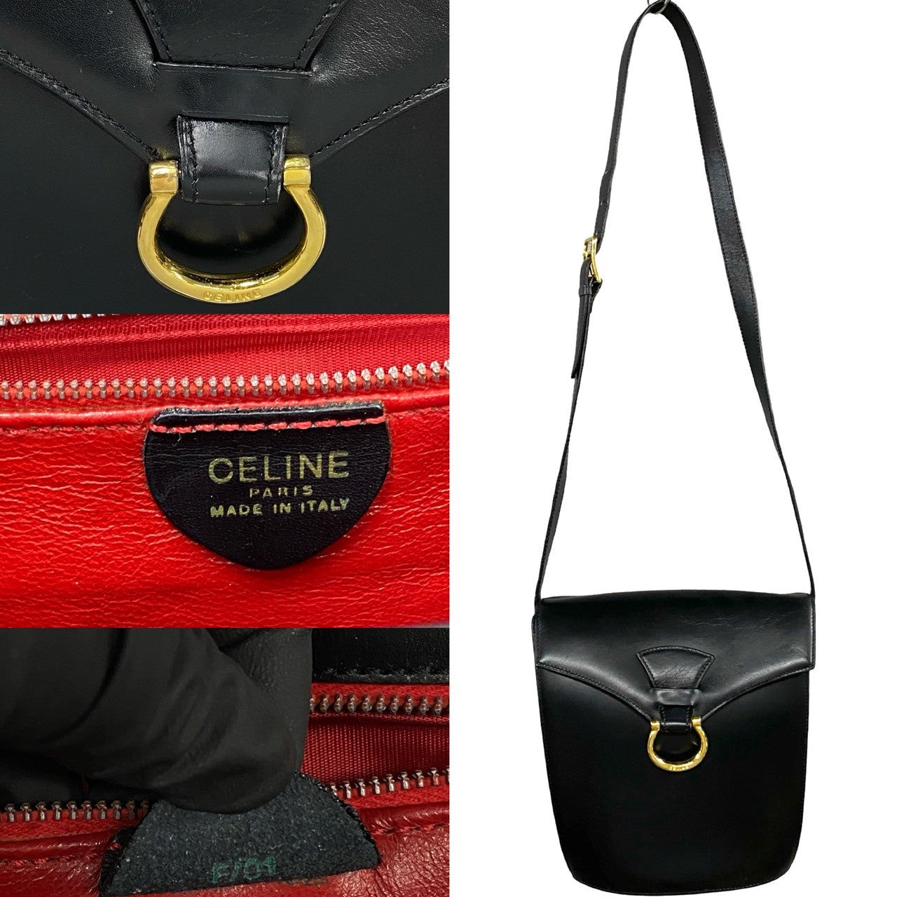 CELINE Vintage 3