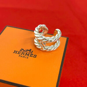 HERMES エルメス アレア リング 指輪