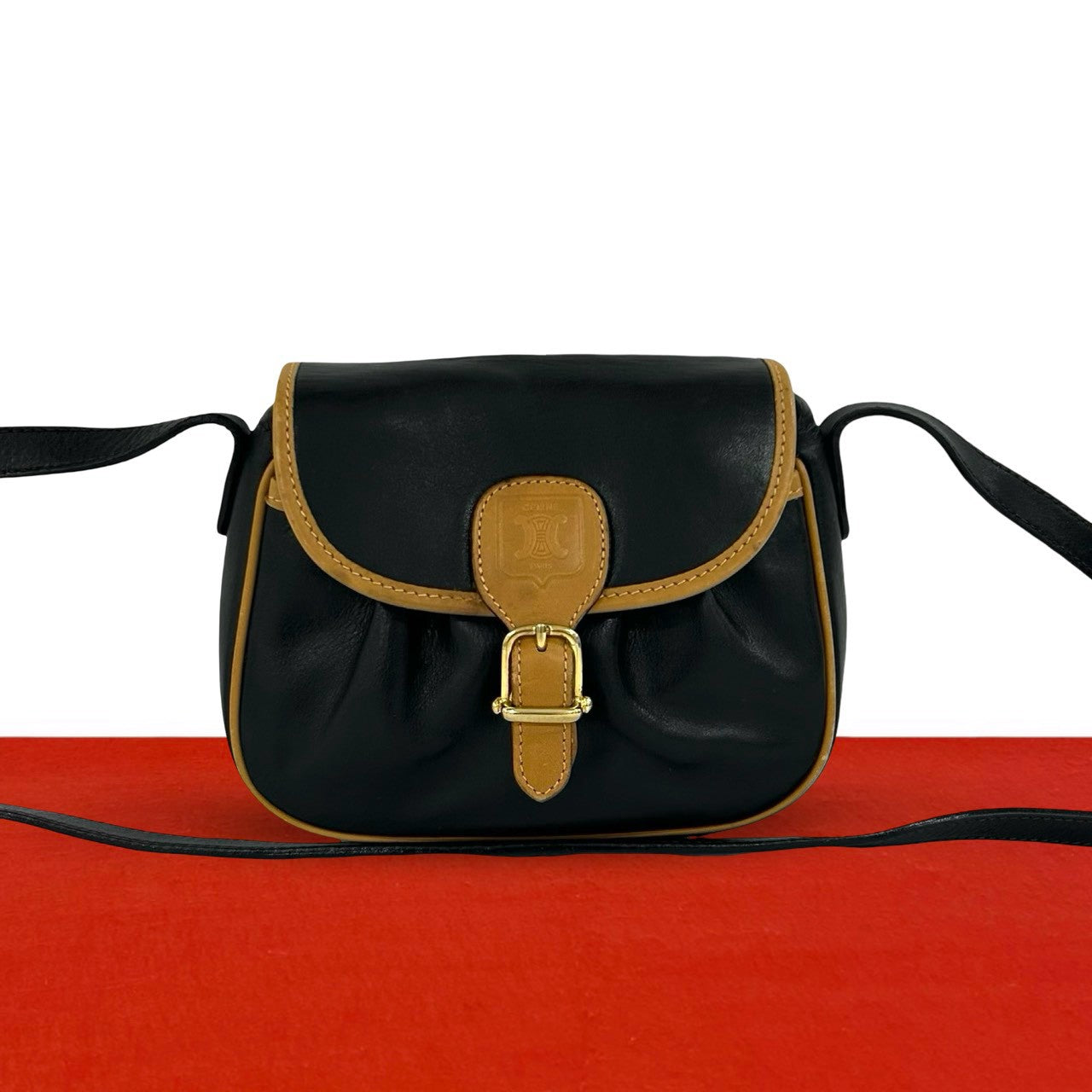 CELINE セリーヌ (Vintage) ショルダーバッグ