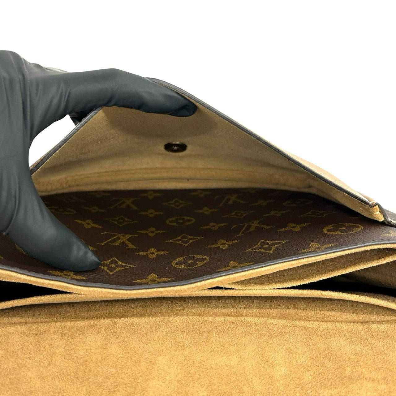 LOUIS VUITTON ルイヴィトン マリニャン ショルダーバッグ 10