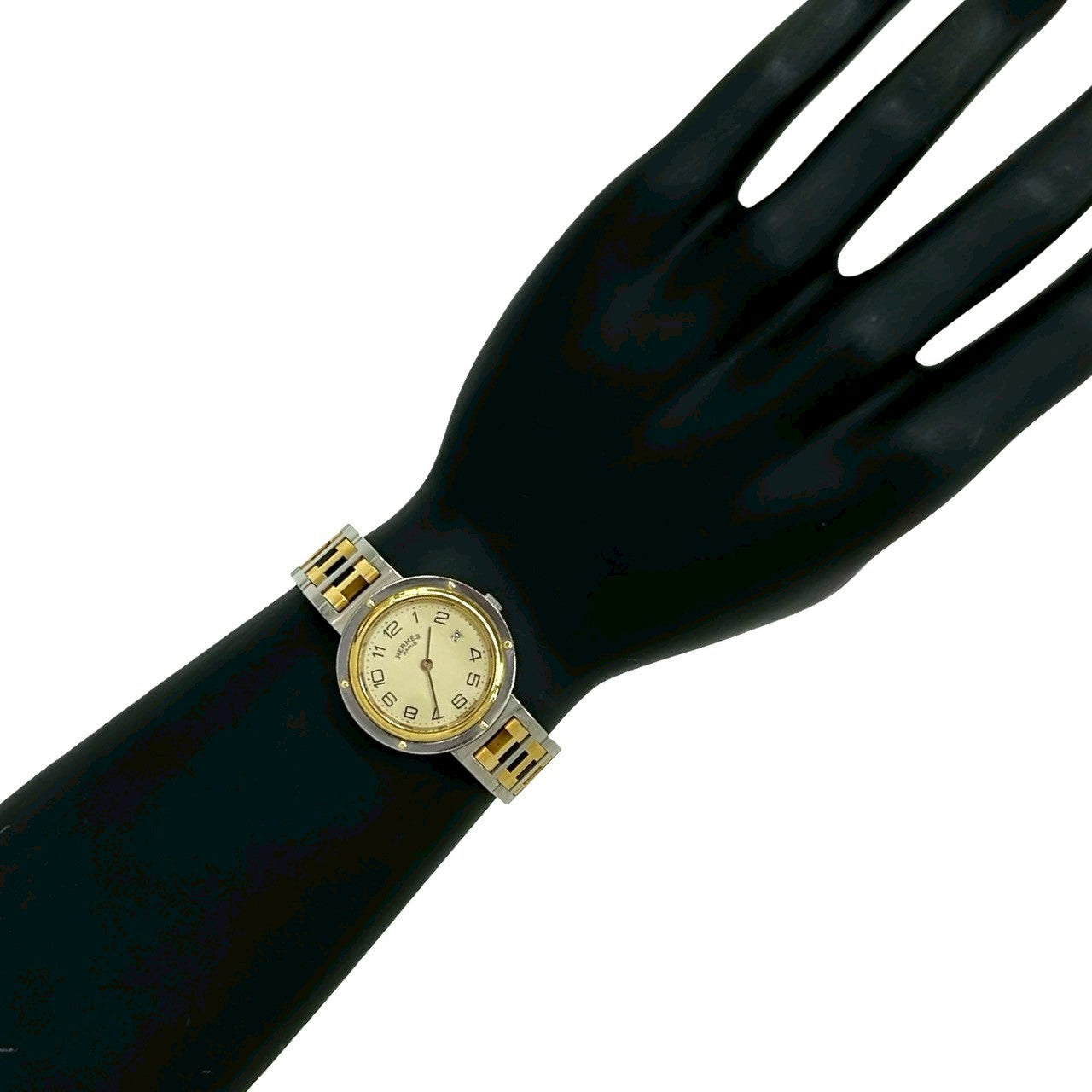 HERMES エルメス クリッパー 腕時計 2