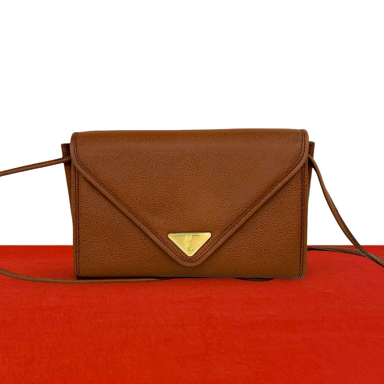 YVES SAINT LAURENT イヴ・サンローラン (Vintage) ショルダーバッグ