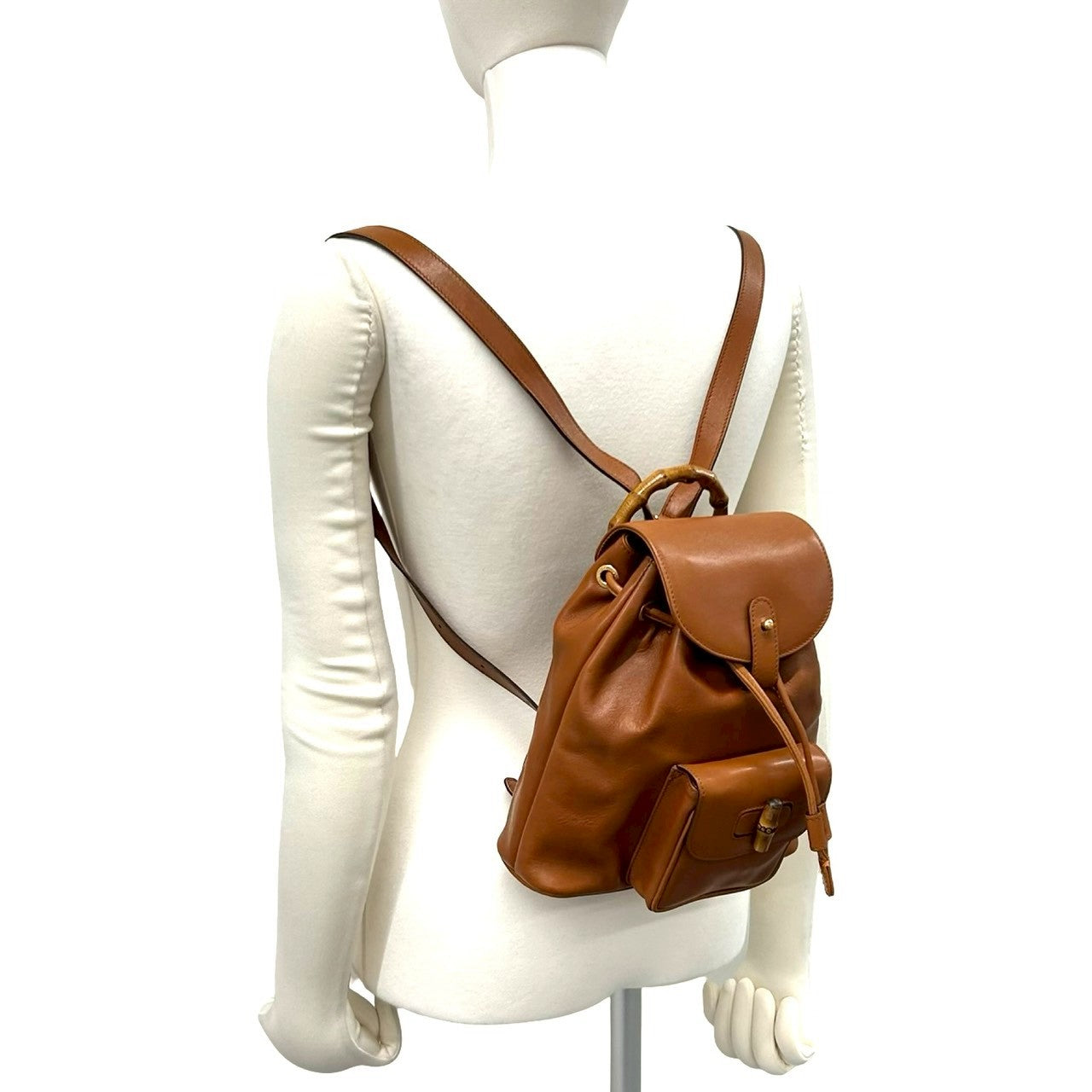 GUCCI グッチ (Vintage) リュックサック 2