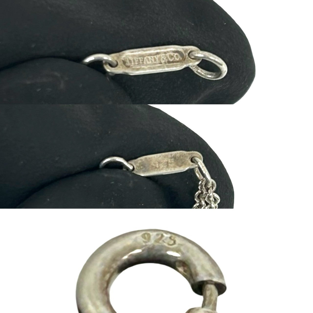 TIFFANY&Co. ティファニー (Vintage) インフィニティ ネックレス 3