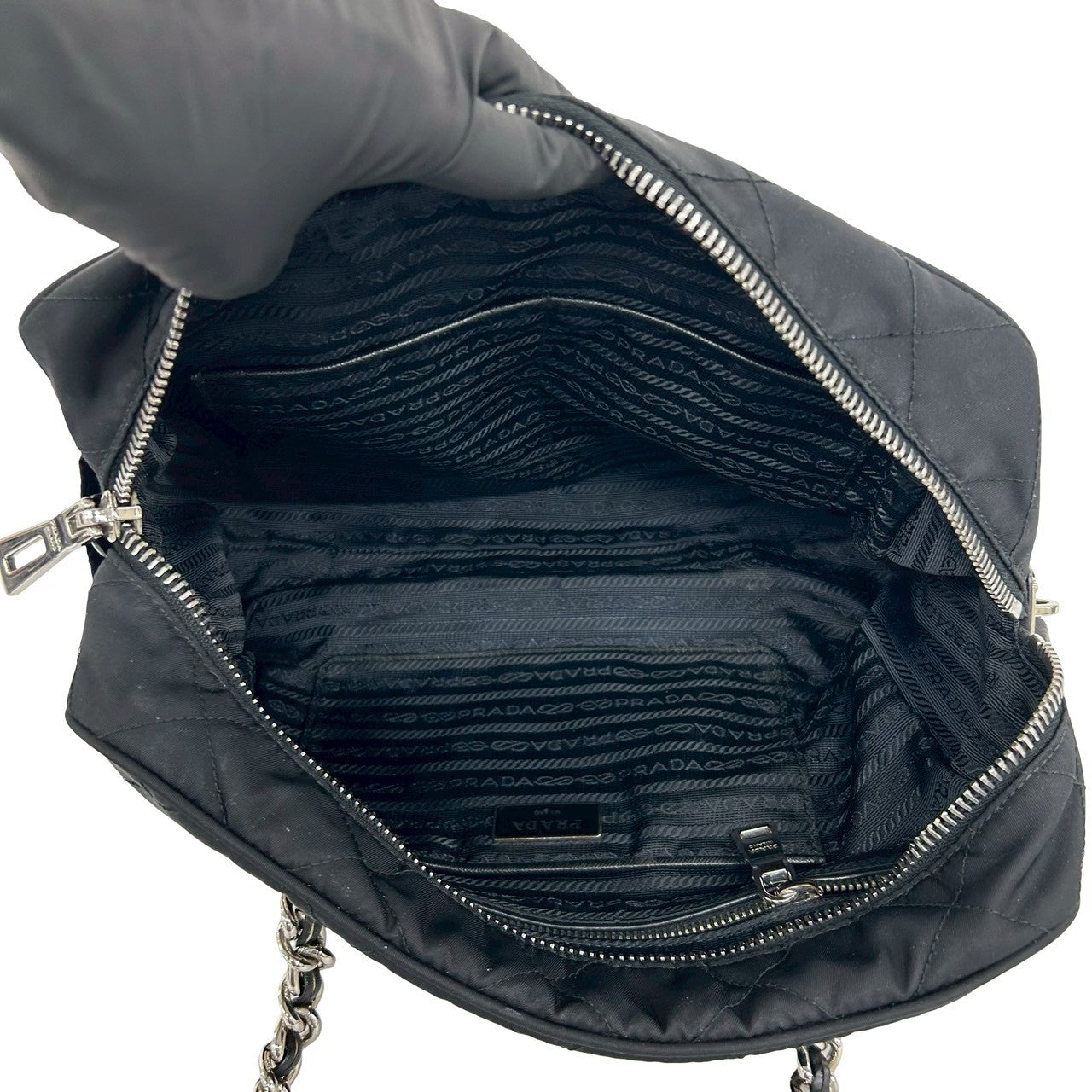 PRADA プラダ ショルダーバッグ 9