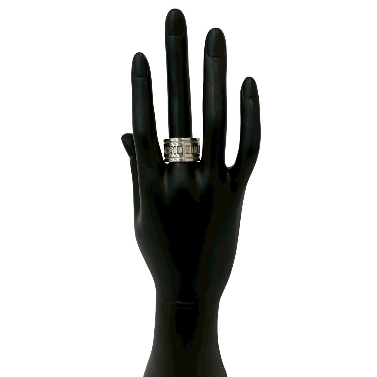 TIFFANY&Co. ティファニー (Vintage) アトラス ワイド リング・指輪 2