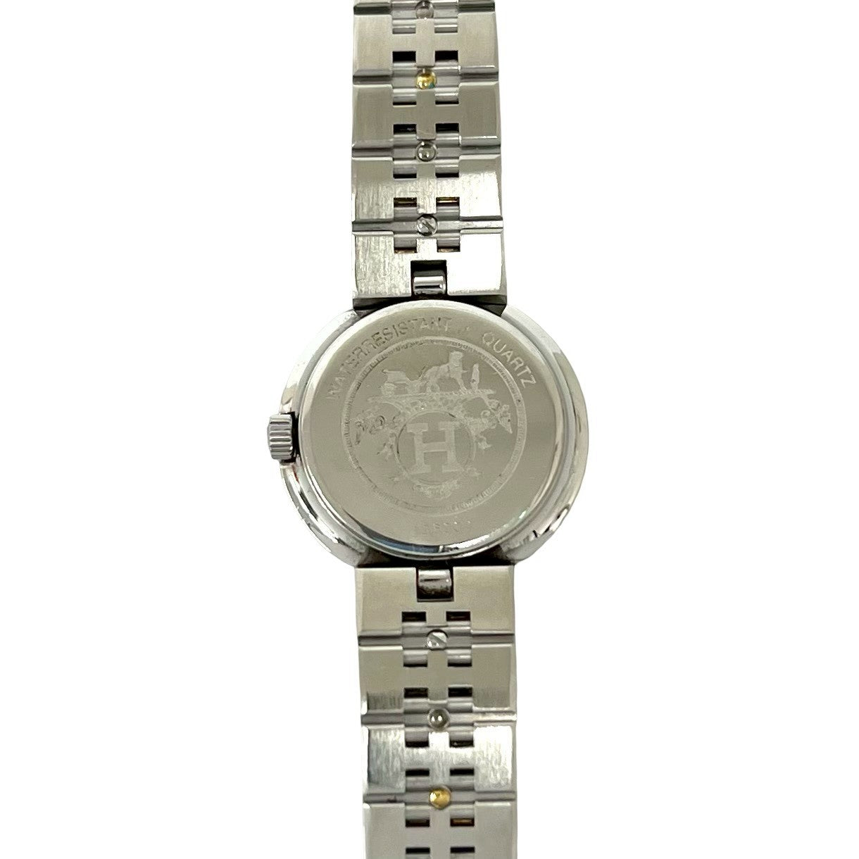 HERMES エルメス (Vintage) クリッパー 腕時計 6