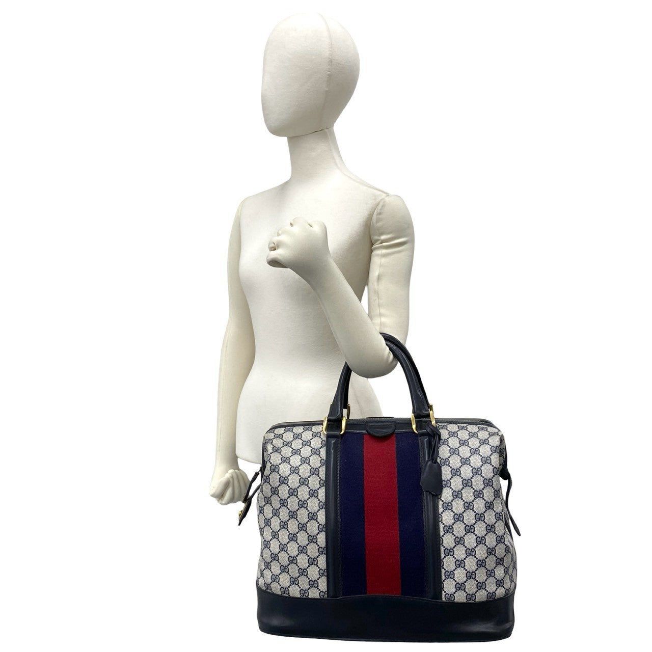 GUCCI グッチ (Vintage) ボストンバッグ 2