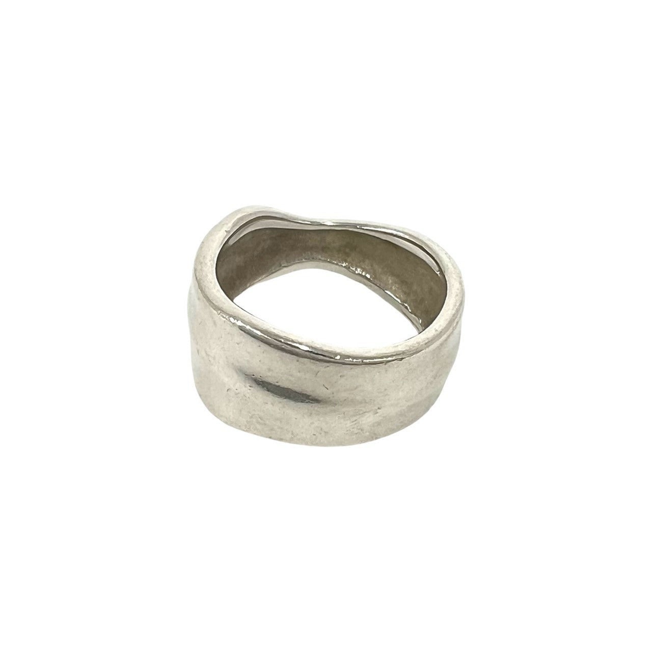 TIFFANY&Co. ティファニー (Vintage) リーフ リング 指輪 10号 6