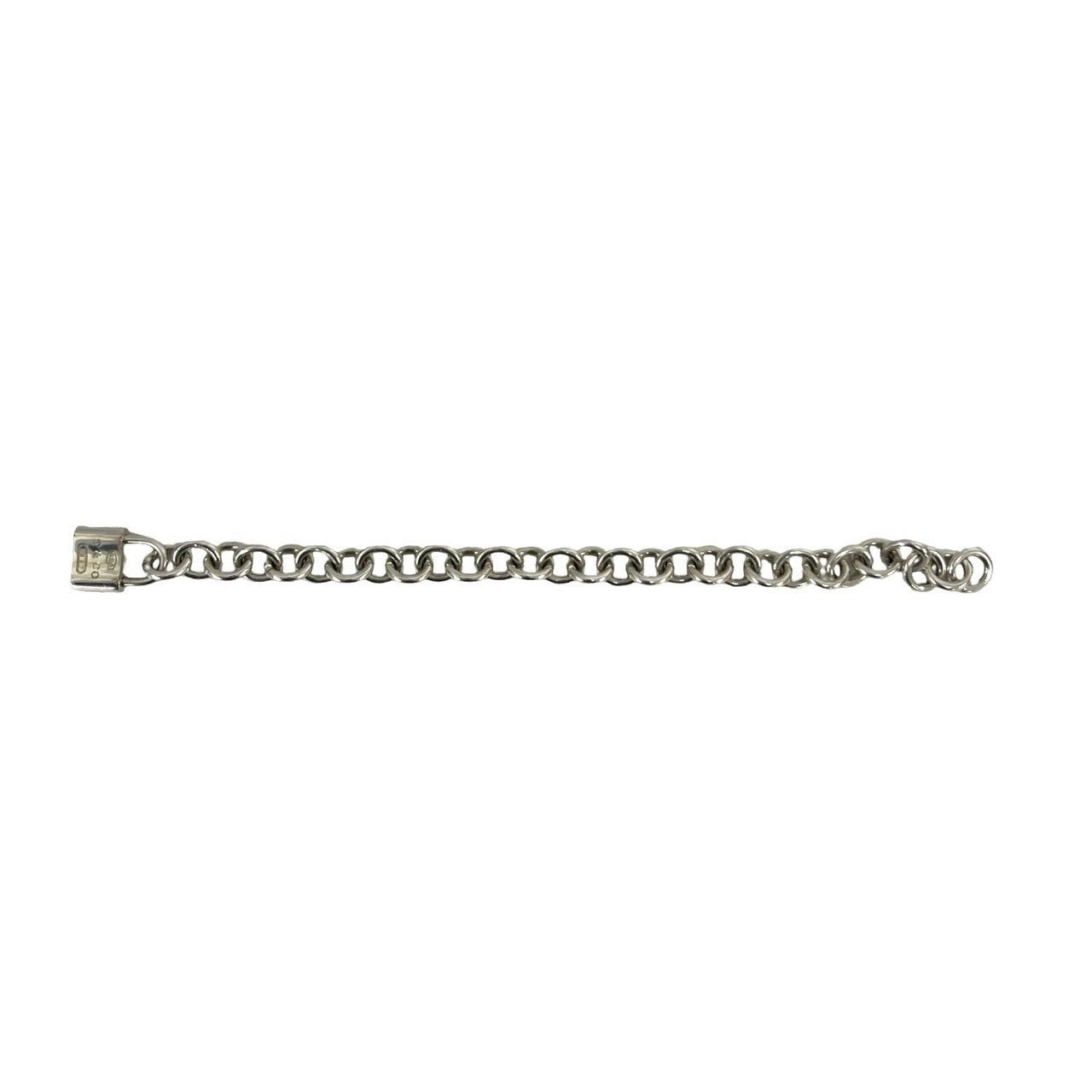 TIFFANY&Co. ティファニー パドロック ブレスレット 5