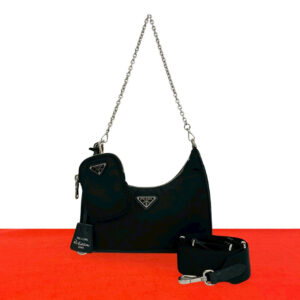 PRADA プラダ リエディション ショルダーバッグ
