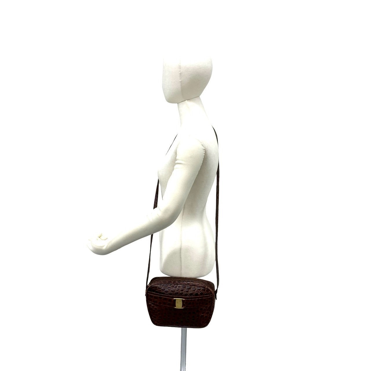 Salvatore Ferragamo サルヴァトーレフェラガモ (Vintage) ショルダーバッグ 2