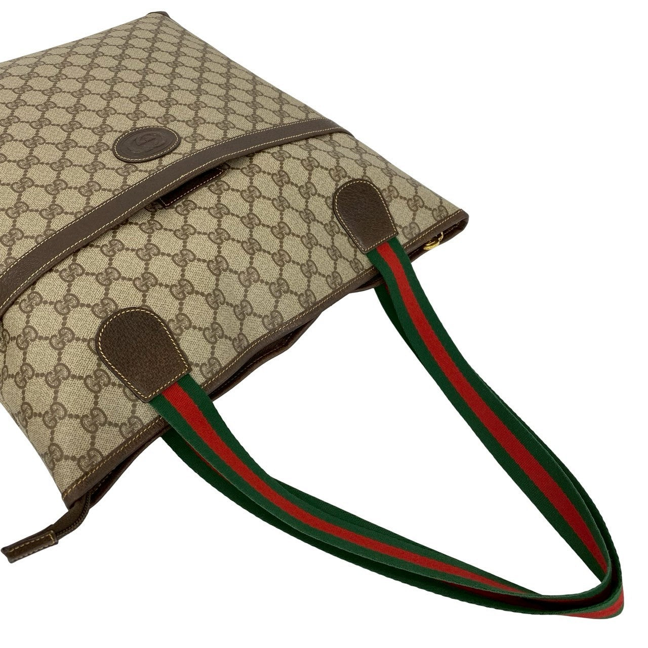 GUCCI グッチ (Vintage) トートバッグ 4