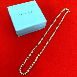 TIFFANY&Co. ティファニー (Vintage) ベネチアン ネックレス